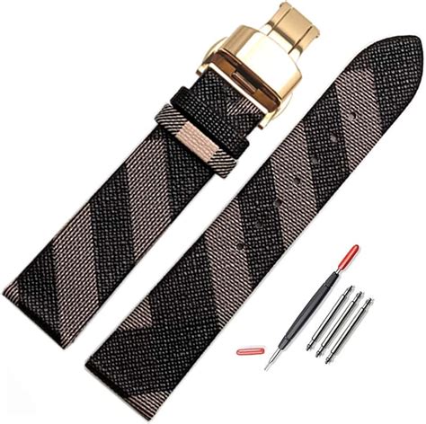 9mm watch strap burberry bu5405|Burberry watch bands.